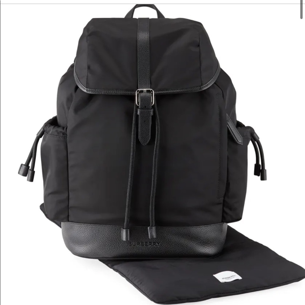 Burberry Watson Diaper Bag